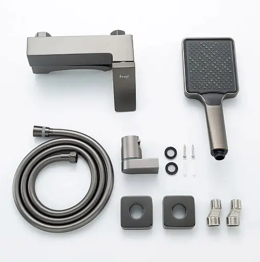 Змішувач для ванни Frap F3276-9 - фото 4