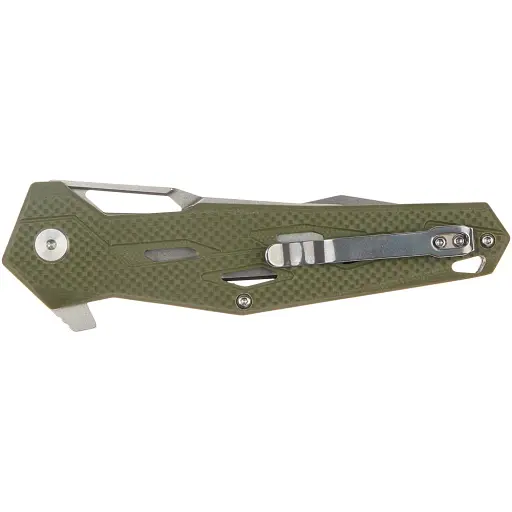 Ніж Artisan Bombardier G-10 Green - фото 4