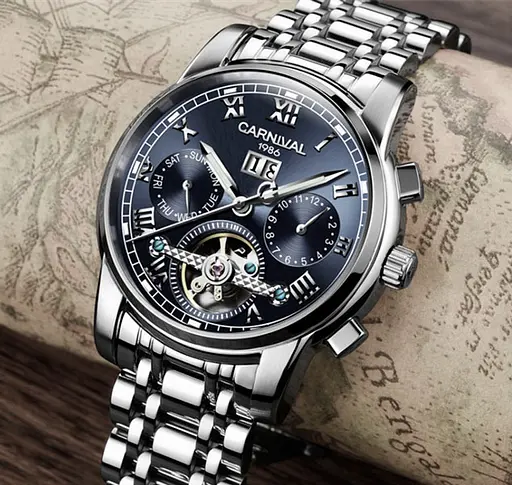 Годинник Carnival First Magnetic, 2 ремінця - фото 6