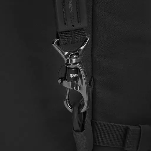 Рюкзак антикрадій Pacsafe Go Carry-on 34 л Backpack чорний (35155130) - фото 8