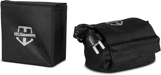 Блок живлення NOX Hummer P 1000W 80 Plus Platinum ATX 3.0/PCI-e 5.0 (NXHUMMERP1000W) Б/в - фото 6