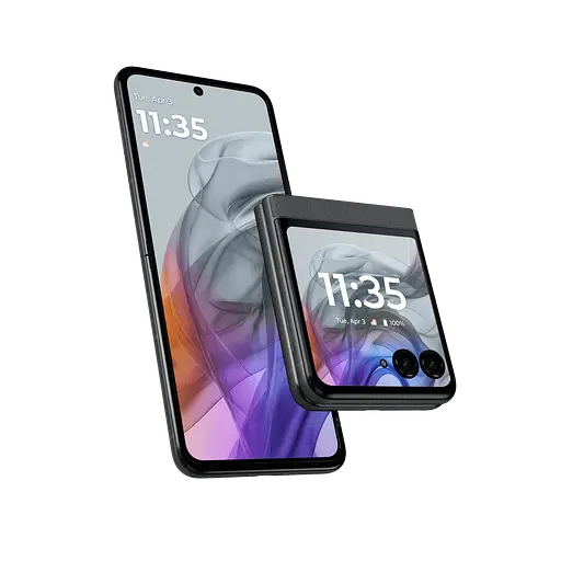 Motorola Razr 50 8/256GB Koala Grey - фото 1