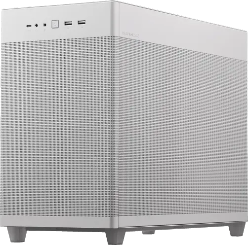 Корпус Asus Prime AP201 White (90DC00G3-B39000)