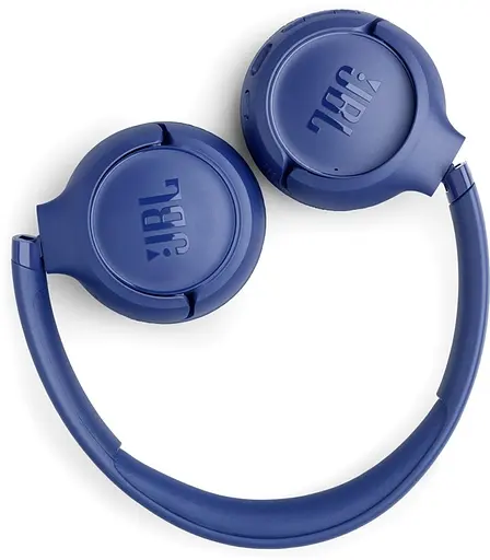 Навушники JBL Tune 530BT Blue (JBLT530BTBLUEU) - фото 4