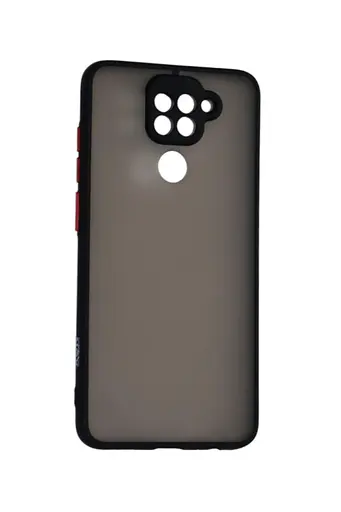 Чохол XON PhoneCase для Xiaomi Redmi Note 9 (PCSB3220911B 0212) Чорний - фото 1