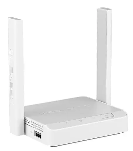 Роутер Keenetic WIFI AC1200, 3хEthernet, USB2.0 Carrier (KN-1721) - фото 2