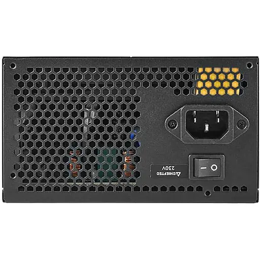 Блок живлення Chieftec EON 500W (ZPU-500S) - фото 5
