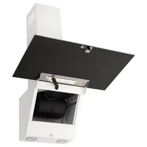 Витяжка ELEYUS CRISTAL 1000 LED 60 WH - фото 6