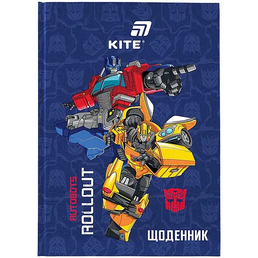 Щоденник шкільний Kite TF (TF26-262) - фото 1