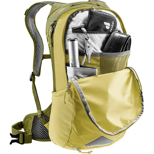 Рюкзак Deuter Race Air 10 Yellow (1052-3204323 1206) - фото 13