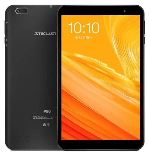 Планшет Teclast P80 2/32Gb 8.0'' Black Global