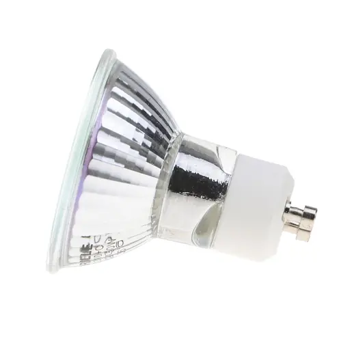 Лампа Brille галогенна 50W GU10 MR16, 36 Green 220 В - фото 2
