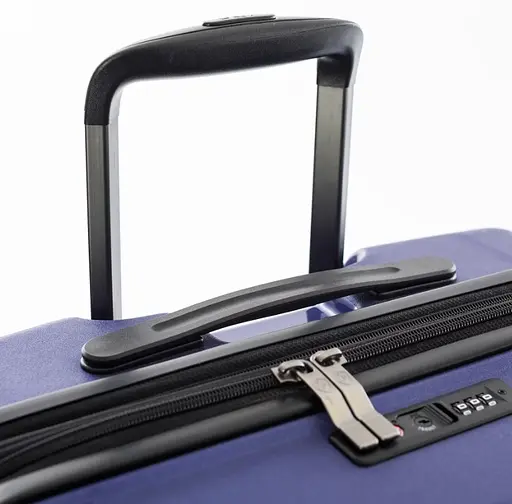 Валіза Heys Metallix (M) Cobalt Blue (10107-0018-26) - фото 8