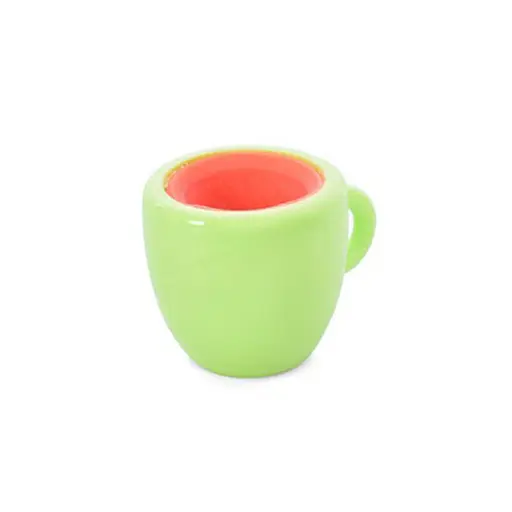 Дитяча іграшка антистрес "Чашка-монстрик" Bambi SQ-24-25-2 розмір 5 см - фото 1