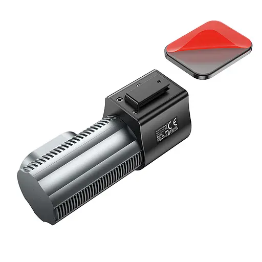Відеореєстратор Hoco DV13 Screenless hidden Iron gray - фото 7