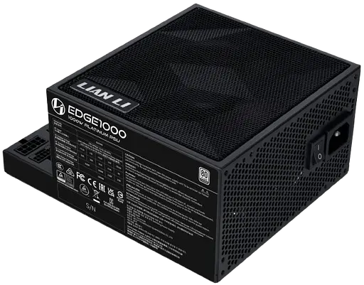 Блок живлення 1stPlayer HA-1000BA3 1000W 80+ Platinum Black (NGDP-PLT-1000-BK-EU) - фото 2