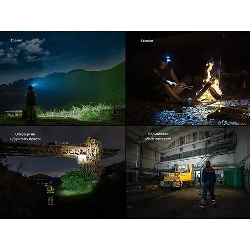 Фонарь налобный Fenix ​​HM60R 2.0 - фото 14