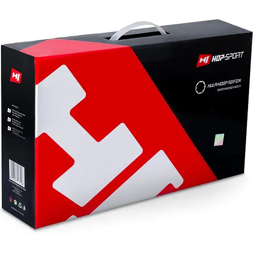 Хулахуп з масажером Hop-Sport 8001 - фото 4