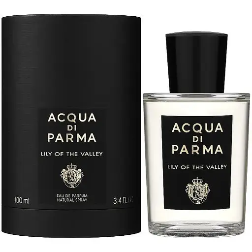 Парфюмированная вода оригинал Acqua Di Parma Lily Of The Valley 100 мл - фото 1