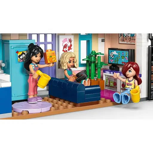 Конструктор LEGO Friends Родинний дім Ліан 946 деталей (42687) - фото 3