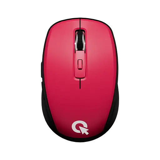 Миша бездротова OfficePro M267R Red