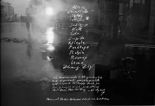 Peter Lindbergh. Shadows on the Wall - фото 4