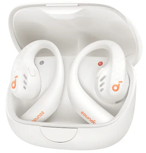 Гарнитура Anker SoundCore AeroFit Pro White