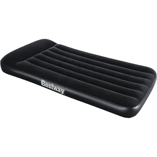 Надувная кровать Bestway BW 67556 с насосом от сети (188x99x30см)