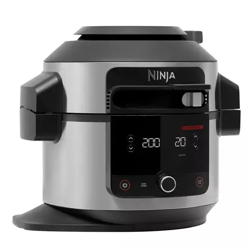 Мультиварка Ninja Foodi SmartLid OL550EU - фото 2