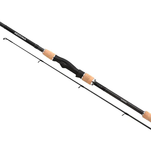 Спінінг Shimano Sedona 55UL (CORK) 1.65 м 1-7 г - фото 2