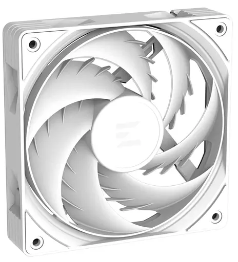 СВО Zalman Alpha 2DS A36 ARGB White (ALPHA2DSA36WHITE) - фото 3