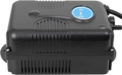 Генератор озона для воды и воздуха 200 мг/час Спагенератор озона Полный комплект для замены с ПВХ клапаном труба для джакуз - фото 3