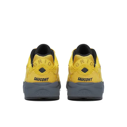 Кросівки Saucony Grid Shadow 2 GTX 41 Yellow (1097-S70840-1 8) - фото 4
