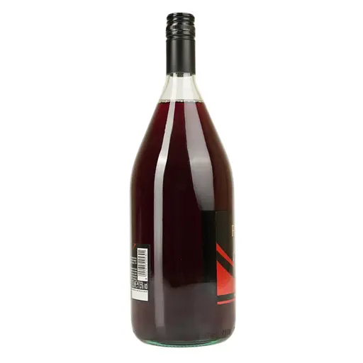 Напиток на основе вина Fiorelli Frizzantino Rosso, красный, полусладкий, 7,5%, 1,5 л (ALR6175) - фото 3