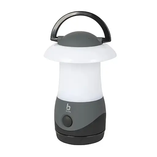 Фонарь кемпинговый Bo-Camp Regulus High Power LED 100 Lumen Grey (5818946) - фото 2