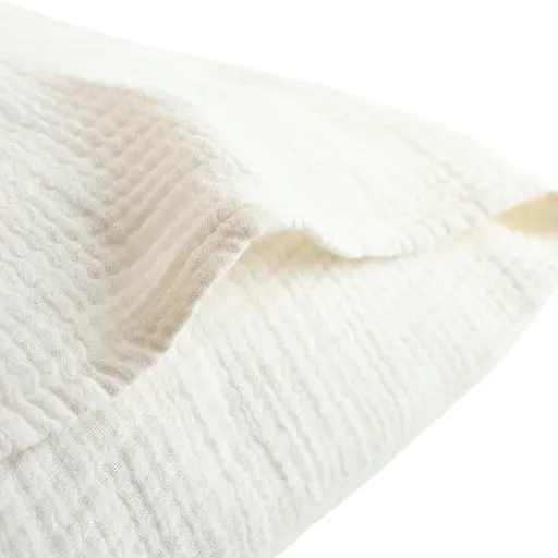 Наволочка МВМ My Home (MVM) Сатори айвори 50 x 75 см (BL-P-12 IVORY) - фото 2