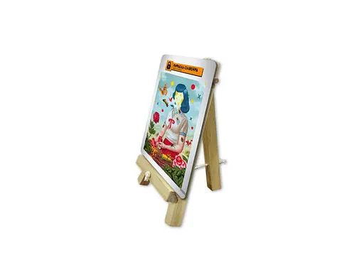 Настільна гра Woodcat Сучасне Мистецтво (Modern Art) (укр.) (W0044) - фото 5