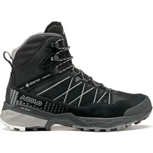 Черевики Asolo Tahoe Winter GTX MM 41 Black (1033-ASL A40068.A778-8) - фото 2