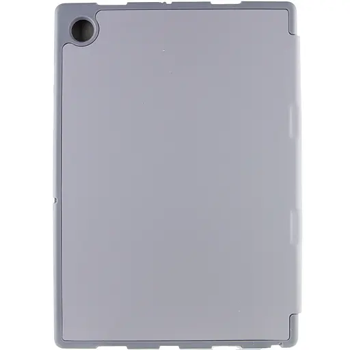 Чохол-книжка Book Cover (stylus slot) для Samsung Galaxy Tab A9 (8.7'') (X110/X115) Сірий / Dark Gray - фото 2