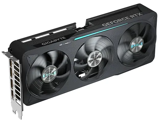 Видеокарта Gigabyte RTX 5070 12GB EAGLE OC SFF (GV-N5070EAGLE OC-12GD) (GDDR7, 192 bit, PCI-E v5.0 x16) - фото 2