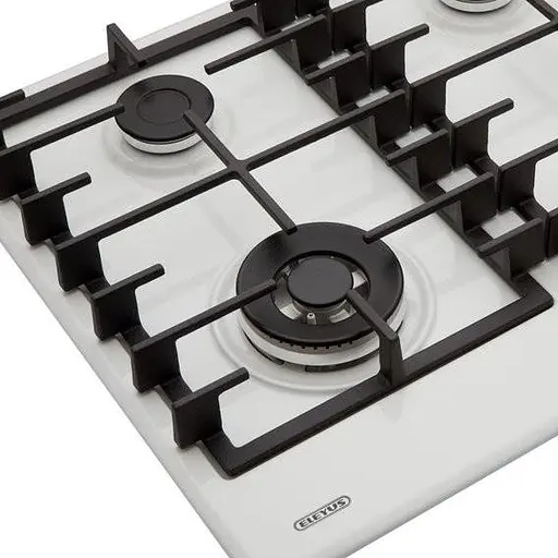 Варильна поверхня газова Eleyus LINDA 60 WH CTF - фото 4