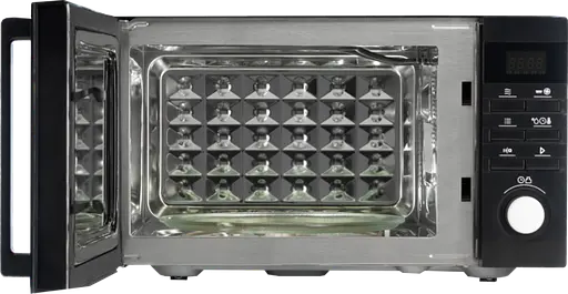 Микроволновая печь Hisense H25MOBS1HC - фото 5