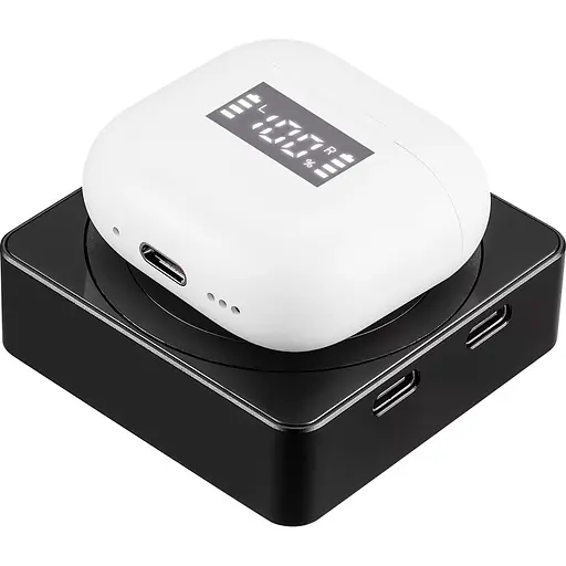 Павербанк Sandberg Magnetic Black 5 000 mAh / 20 Вт (421-28) - фото 7