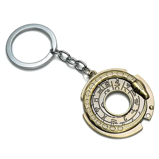 Брелок для ключів Gears of War 3 Шестерні війни.255 - фото 1