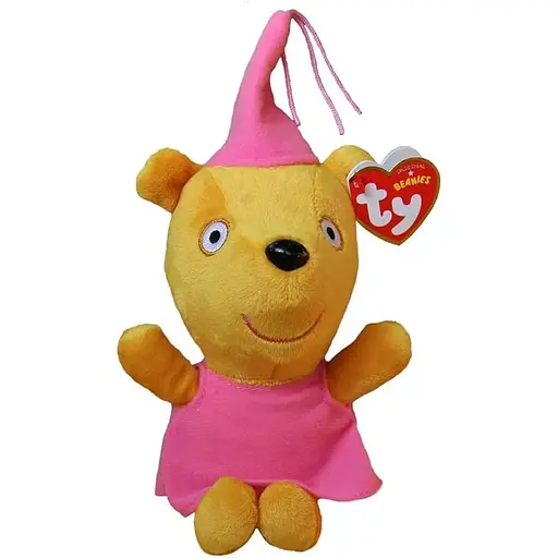 М'яка іграшка TY Peppa Pig Принцеса Теді 15 см (46268)