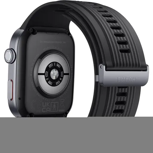 Смарт-годинник Huawei Watch D2 Black Luca-B19 (121063) - фото 5