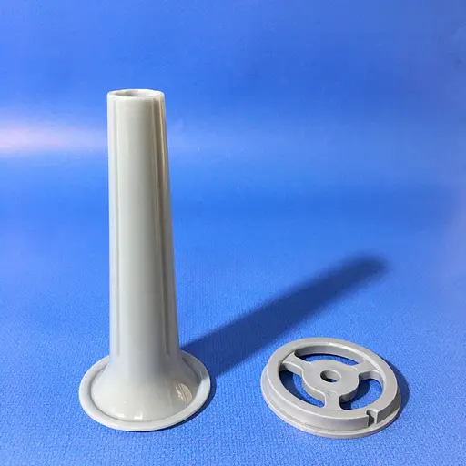 Насадка для виготовлення ковбас на м'ясорубку Bosch Smart Power, ProPower, Champion, MUM4*, MUM5*, 00753386 - фото 3