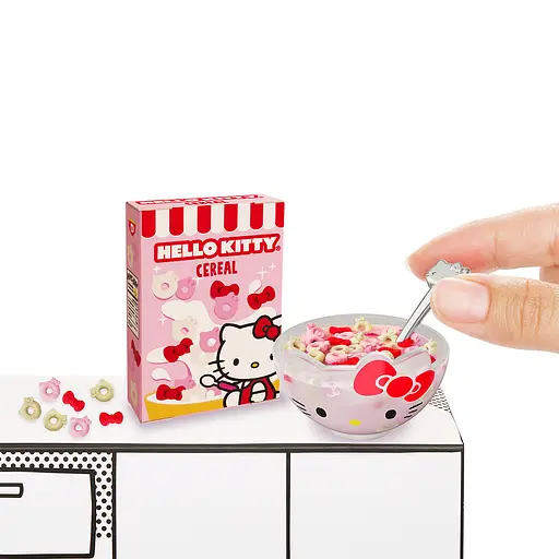 Игровой набор Miniverse серии Sanrio S1 Создания вкусности в стиле Хэллоу Китти (515722) - фото 7