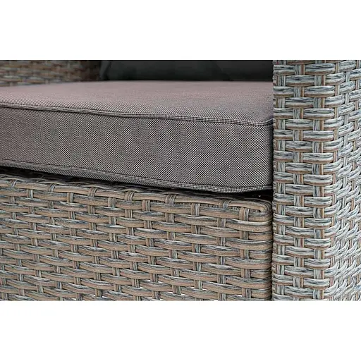 Набір садових меблів Di Volio Firenze бежевий/світло-сірий - фото 4