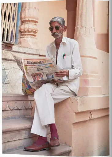 The Sartorialist. India - фото 2
